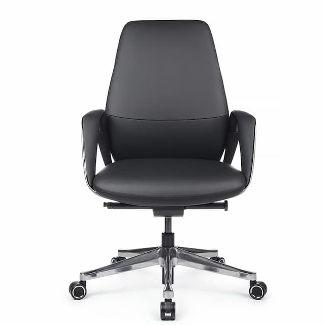 Кресло RV DESIGN Napoli-M YZPN-YR021 Чёрный