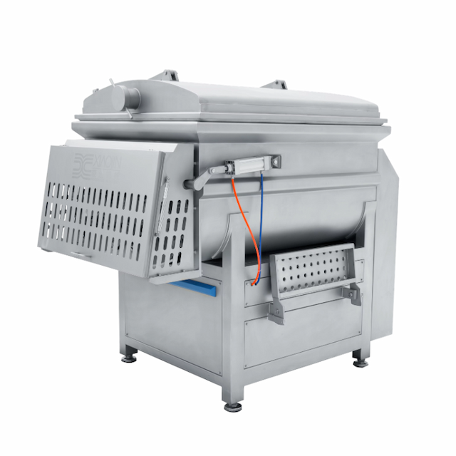 Вакуумный фаршемес XiaoJin JBZK-650