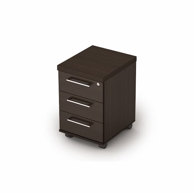 Тумба подкатная Алсав Taim-max 4ТЗ.004 венге