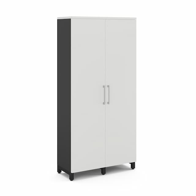 Шкаф распашной Kobor HR/5-90/60/M black/premium