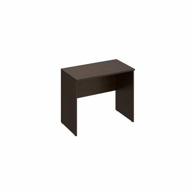 Стол рабочий (туалетный) Юнитекс ВЕНЕЦИЯ NEW ВЕ 611 ВТ венге темный