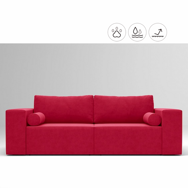 Диван Мастерфабрик Линдайв Happy 437 ткань рогожка