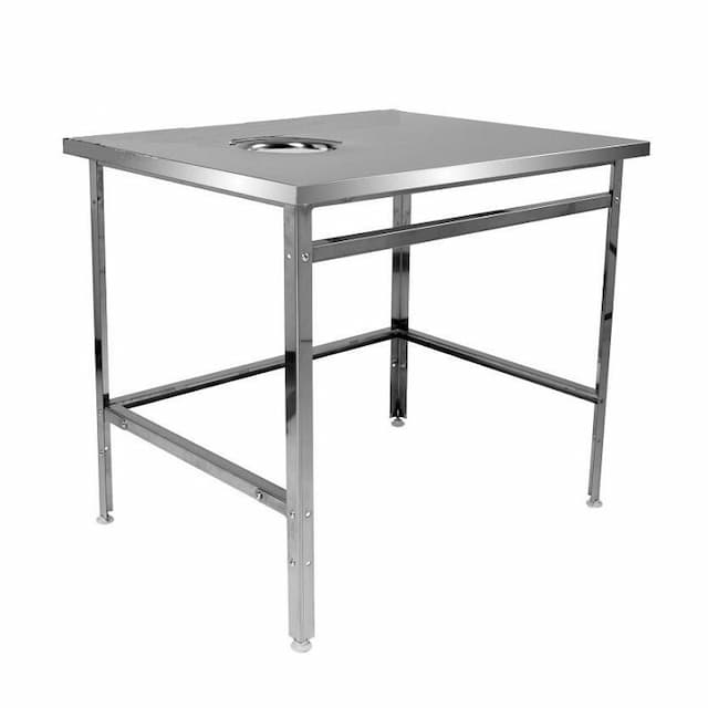 Стол для сбора отходов HESSEN СПОцо 9/6 нерж