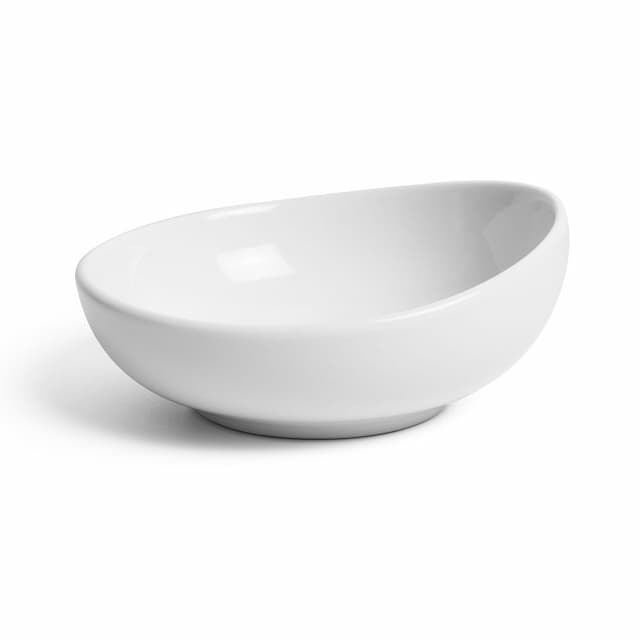 Салатник ассиметричный с приподнятым краем 12 см, 200мл Ariane Vital Coupe AVCARN000022012