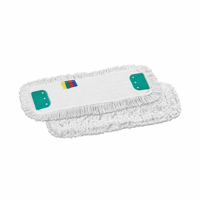 Моп TTS с держателями, полиэстер-хлопок, 40х13 см