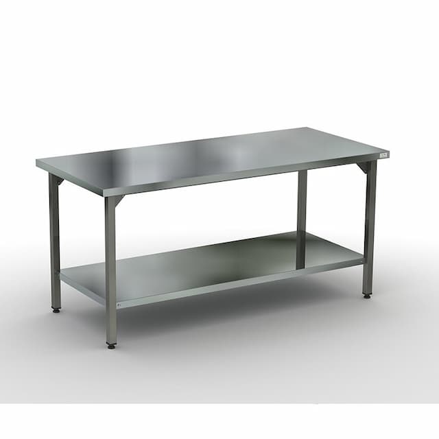 Стол разделочный без борта КОБОР СП-95/70