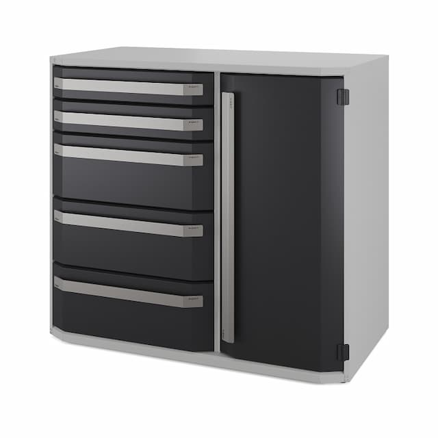 Тумба инструментальная Kobor Expert MT/4-100/64 2S.23B