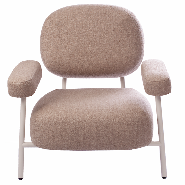 Кресло CorsaStyle Кай (металл/ ткань standart)