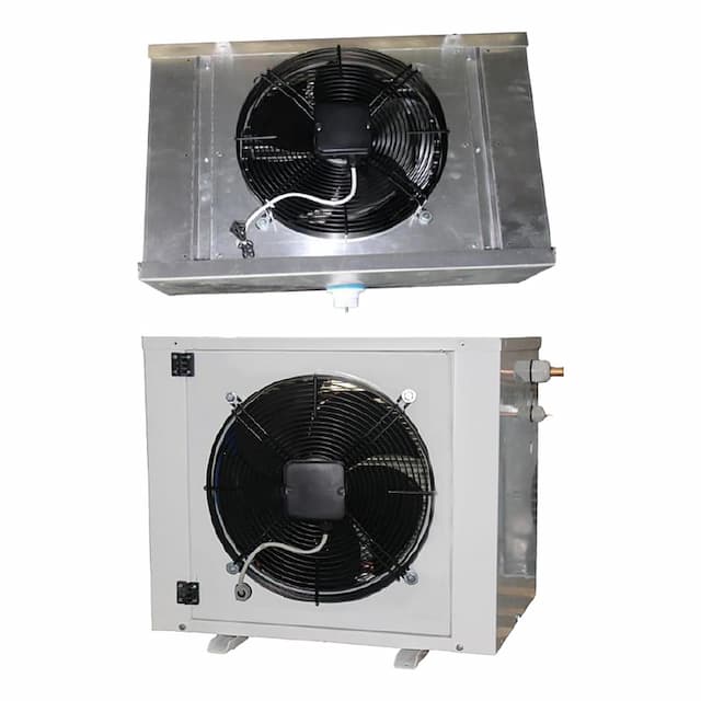 Сплит-система низкотемпературная Intercold LCM-324 FT (опция -10° С)