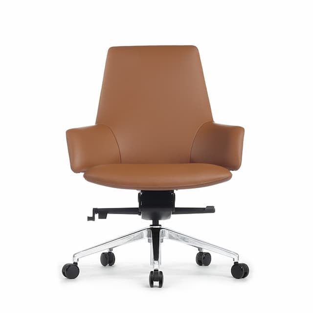 Кресло RV DESIGN Spell-M В1719 Светло-коричневый (MB-915)