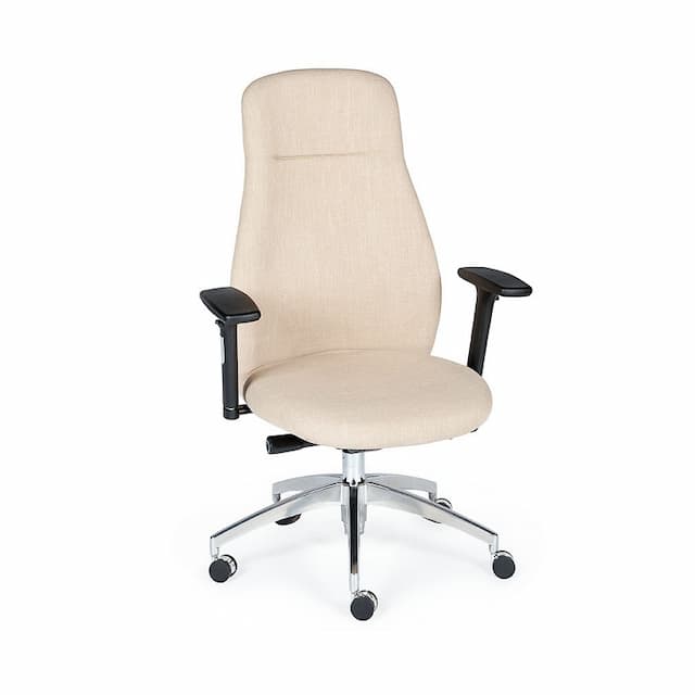 Кресло офисное Norden Мальта W-1001-1 beige