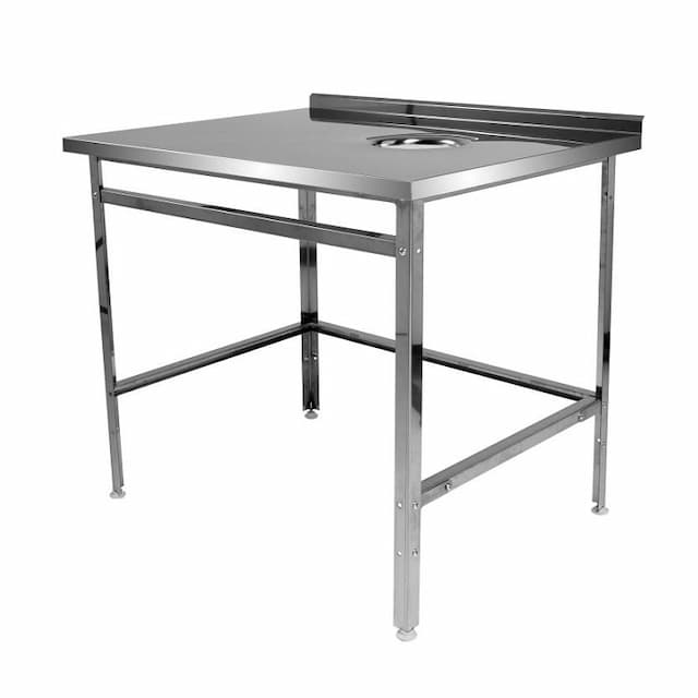 Стол для сбора отходов HESSEN СППцо 9/7 оц