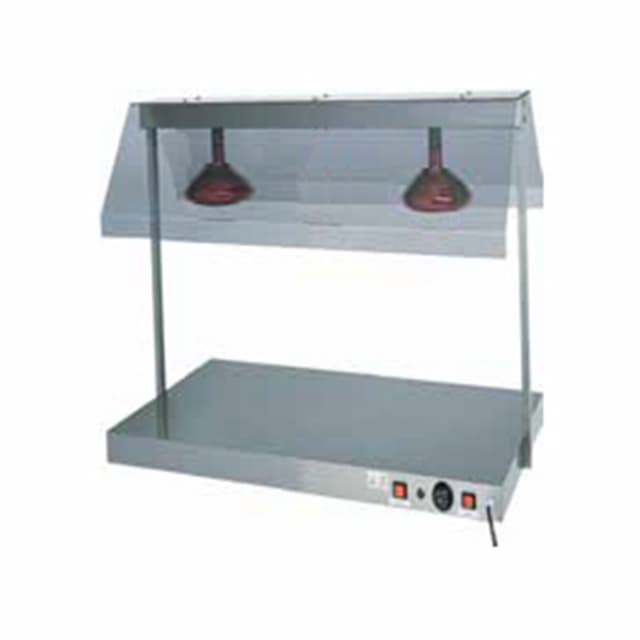 Тепловая поверхность инфракрасная Forcar PCI 4712