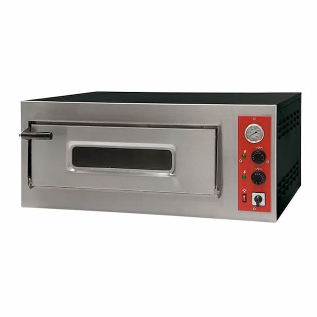 Печь  для пиццы  ECOLUN E 4