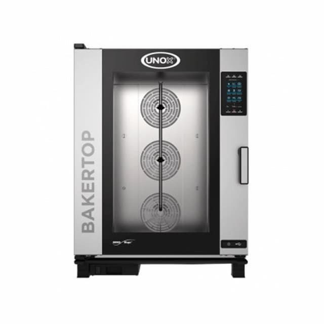 Конвекционная хлебопекарная печь Unox XEBC-10EU-EPR-SP