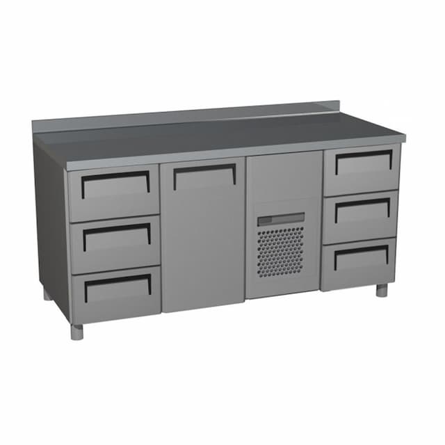 Холодильный стол Полюс 3GN/NT 313