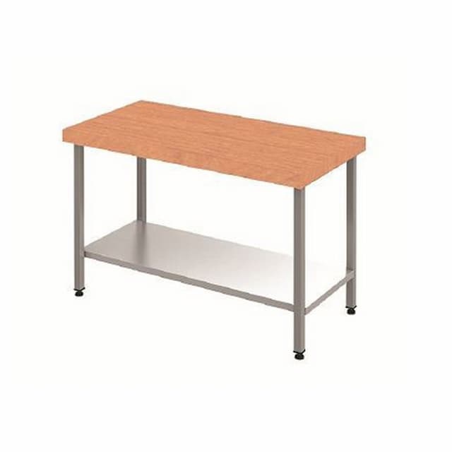 Стол кондитерский Cryspi ССБ Ш СП 1700x600