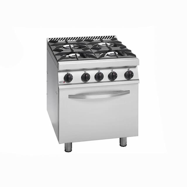Плита газовая Fagor CG-741NG