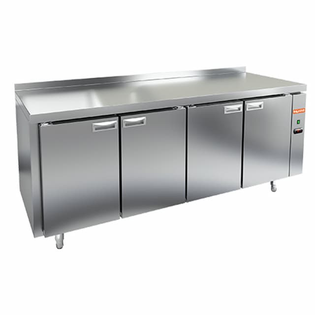 Стол холодильный (без агрегата) Hicold SN 1111/TN P