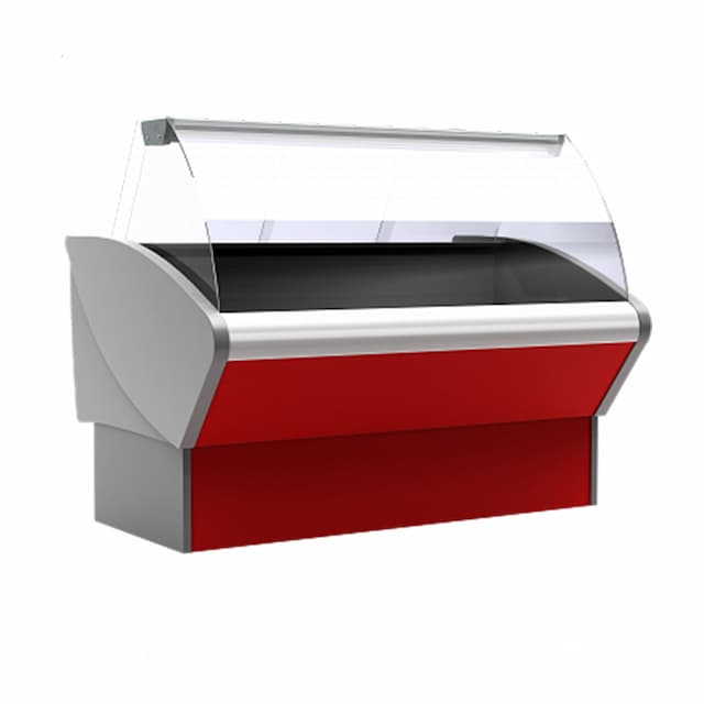 Витрина холодильная Полюс PALM G95 SM 1,5-1 (ВХС-1,5 Полюс)