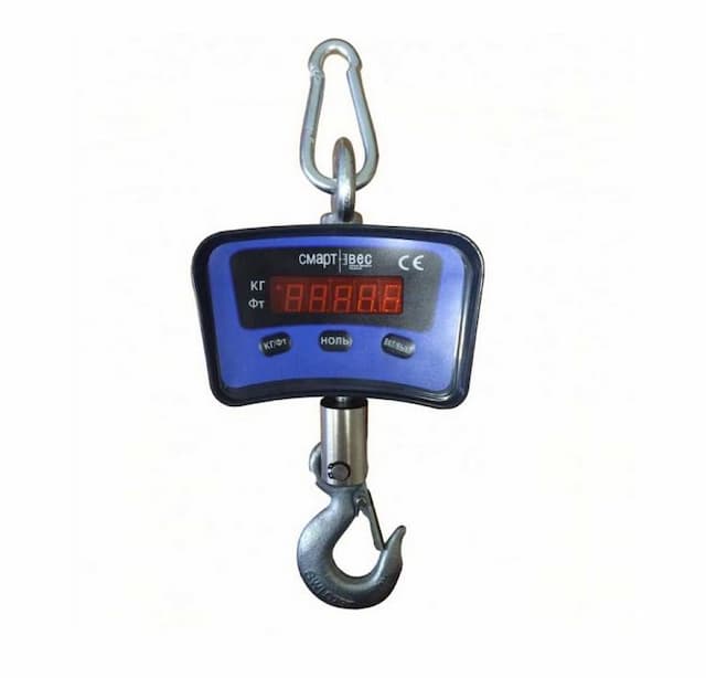 Электронные крановые весы СмартВес ВЭК-500