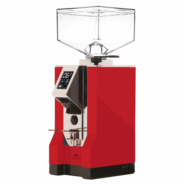 Кофемолка Eureka Mignon Specialita 55 16CR Ferrari Red