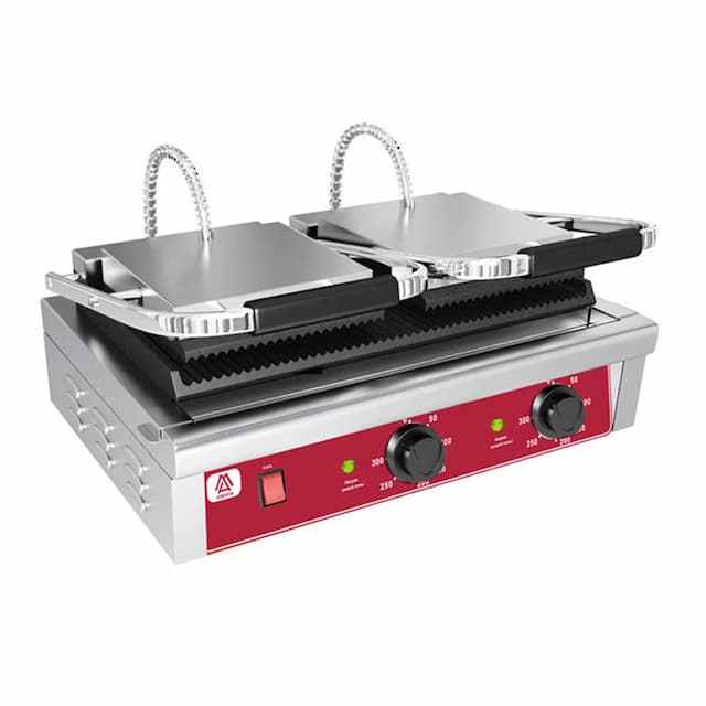 Гриль контактный Atesy Алента ГК-2/3.66-Э